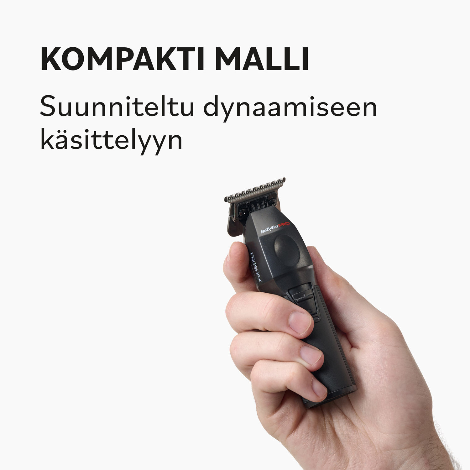 FRESHFX Trimmer
